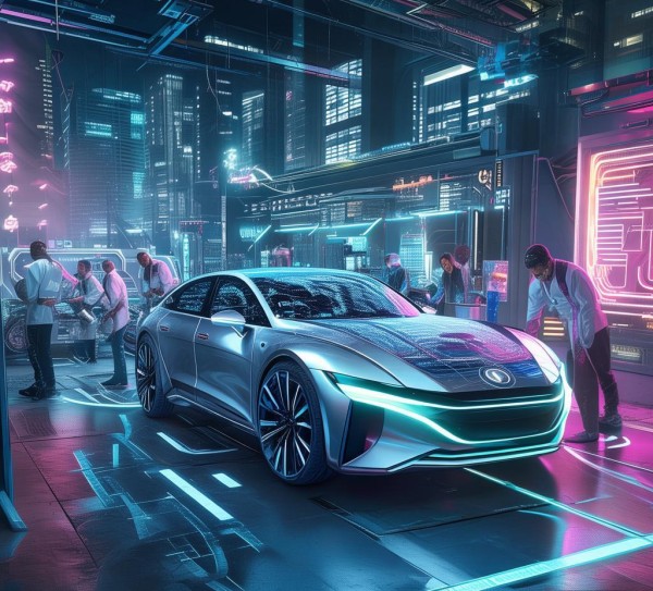 汽车技术服务，助力未来，创新无限