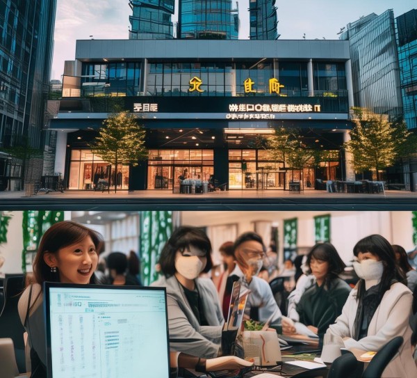 源昌信息技术服务中心，高效便捷，温暖服务，成就您的未来！