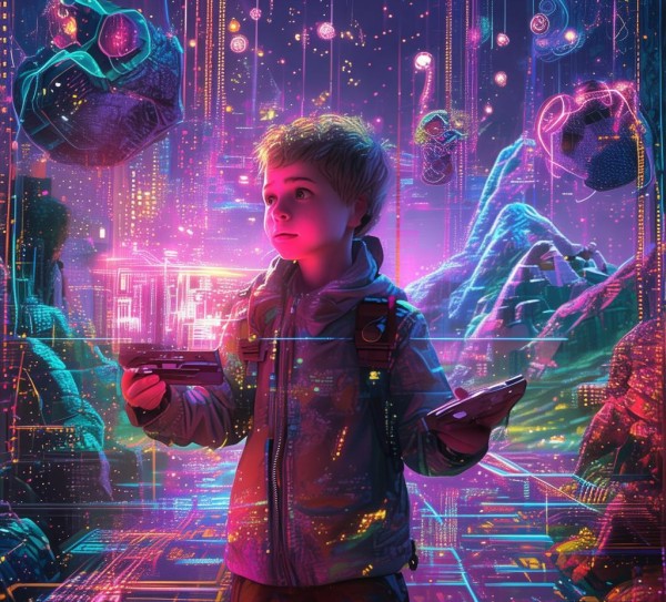 数字世界的探索之旅 数字世界的探索之旅
