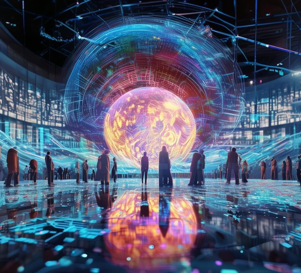 重塑人类认知,数字时代的机遇与挑战 重塑人类认知,数字时代的机遇与挑战